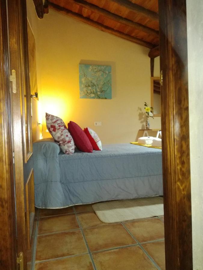 An'Ca' La Pura Guest House Villanueva del Conde Exterior photo
