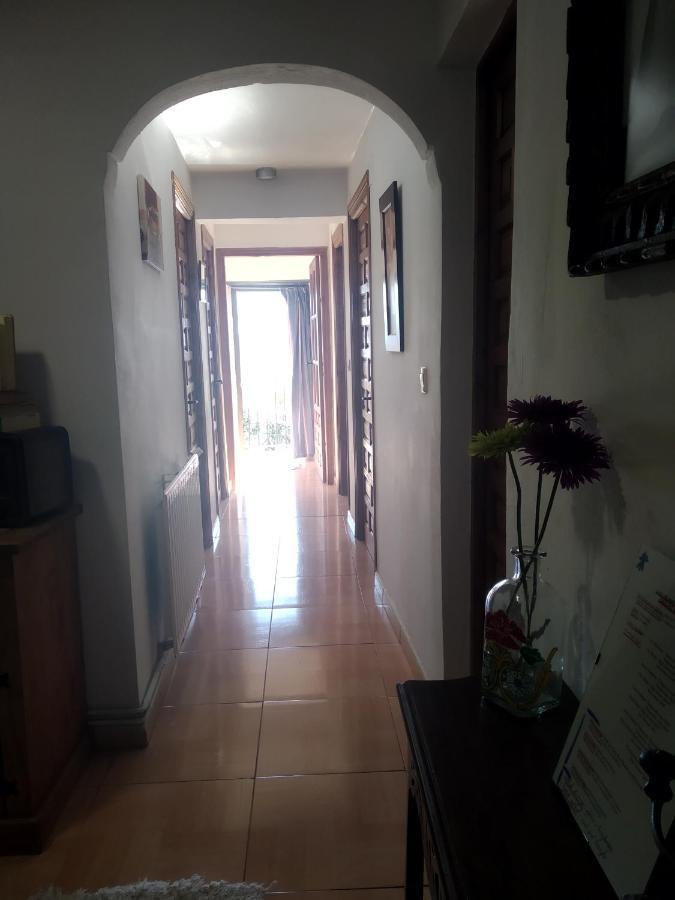 An'Ca' La Pura Guest House Villanueva del Conde Exterior photo