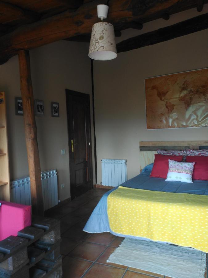 An'Ca' La Pura Guest House Villanueva del Conde Exterior photo