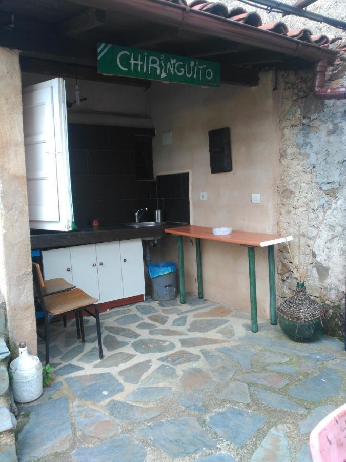 An'Ca' La Pura Guest House Villanueva del Conde Exterior photo