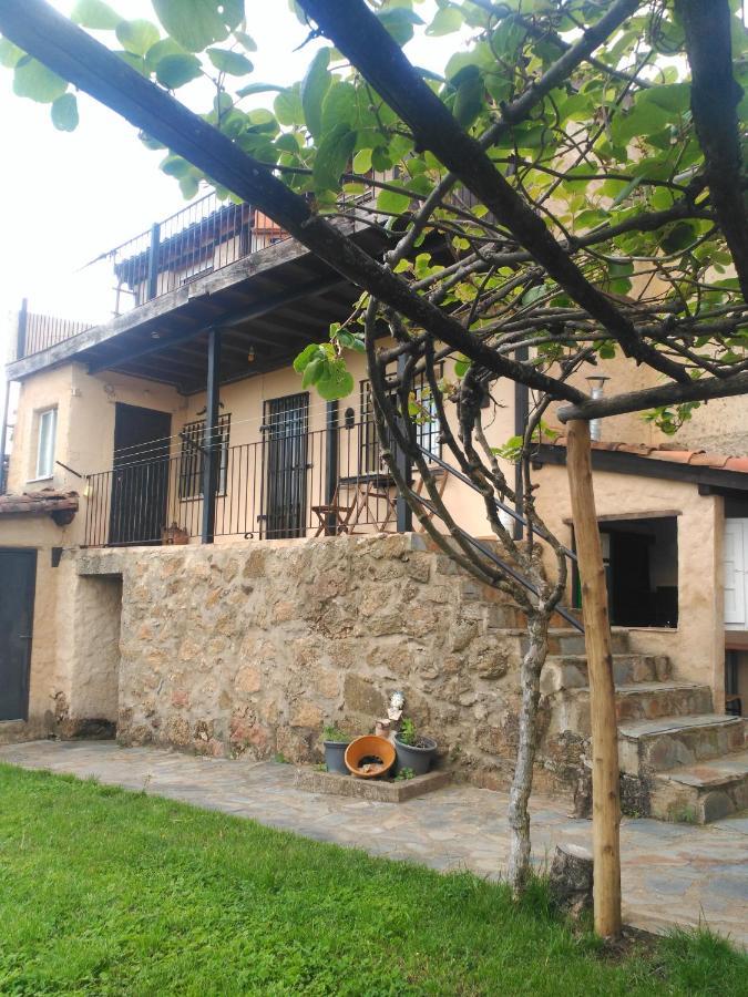 An'Ca' La Pura Guest House Villanueva del Conde Exterior photo