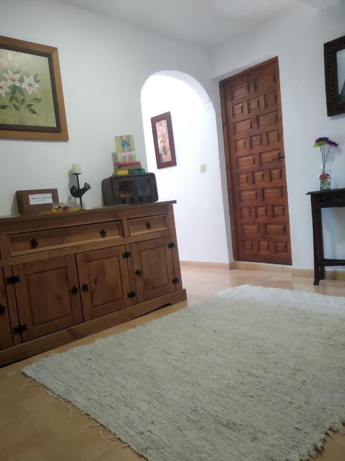 An'Ca' La Pura Guest House Villanueva del Conde Exterior photo