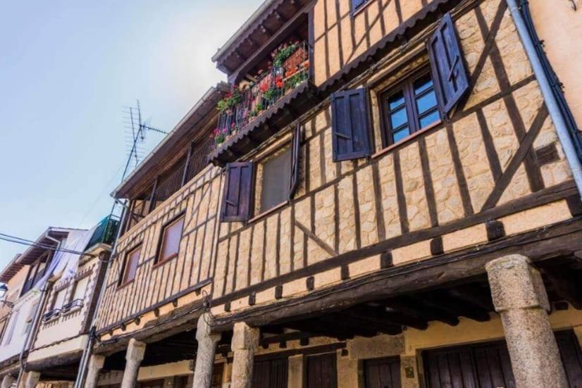 An'Ca' La Pura Guest House Villanueva del Conde Exterior photo