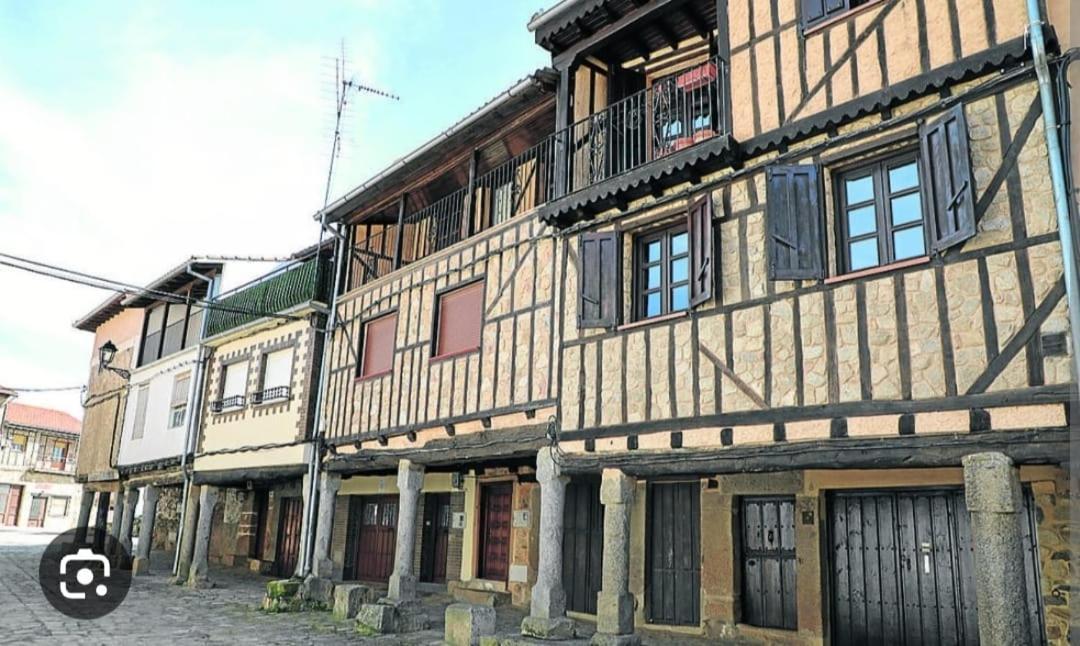 An'Ca' La Pura Guest House Villanueva del Conde Exterior photo