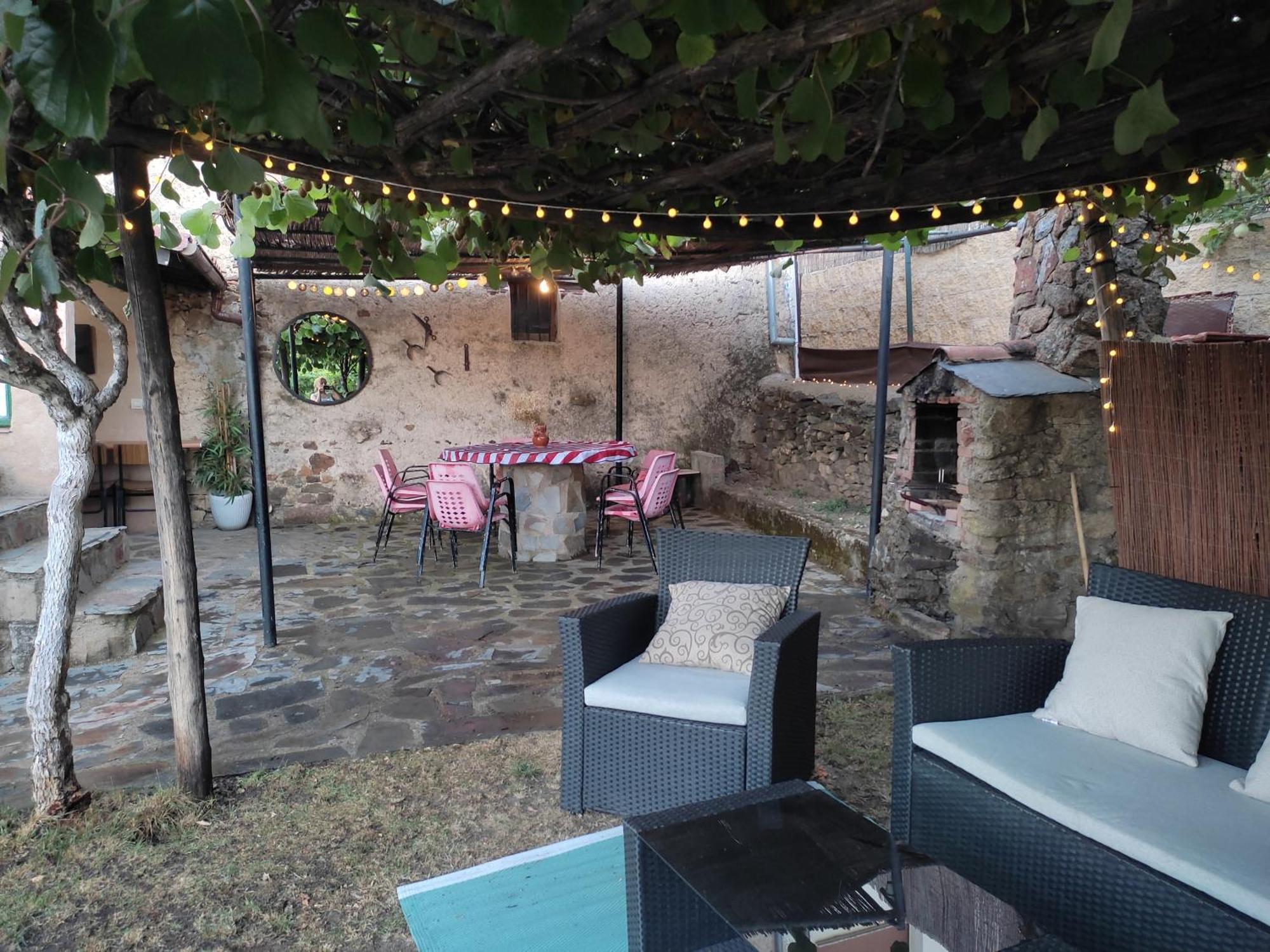 An'Ca' La Pura Guest House Villanueva del Conde Exterior photo