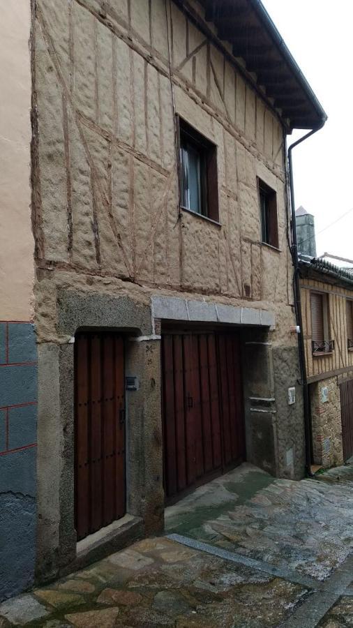 An'Ca' La Pura Guest House Villanueva del Conde Exterior photo