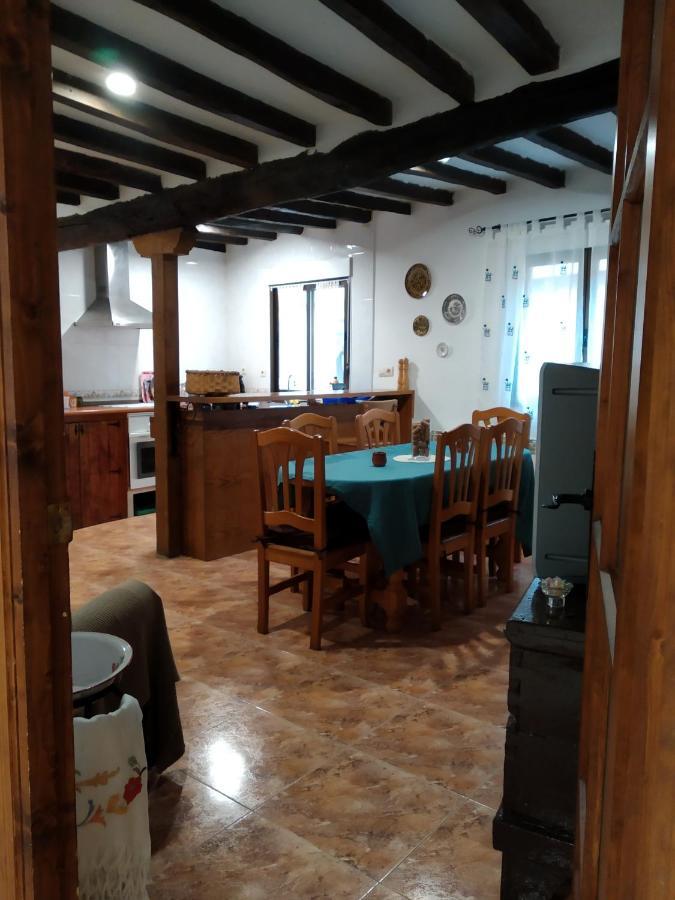 An'Ca' La Pura Guest House Villanueva del Conde Exterior photo